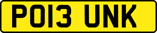 PO13UNK