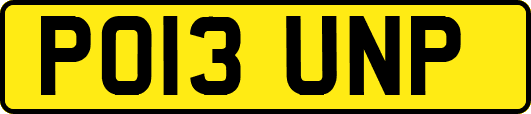 PO13UNP