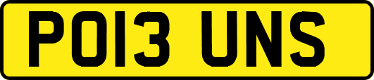 PO13UNS