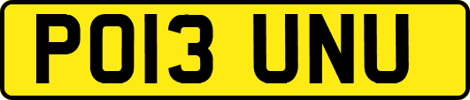 PO13UNU