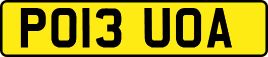 PO13UOA