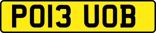 PO13UOB