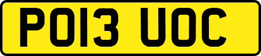 PO13UOC