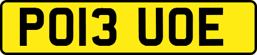 PO13UOE