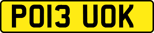 PO13UOK