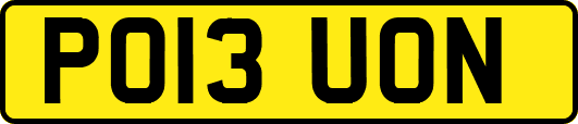 PO13UON