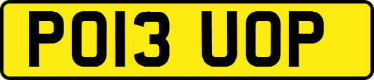 PO13UOP