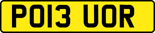 PO13UOR