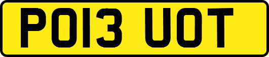 PO13UOT