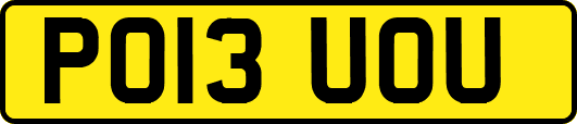 PO13UOU
