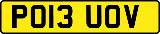 PO13UOV