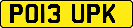 PO13UPK