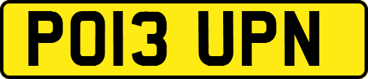 PO13UPN