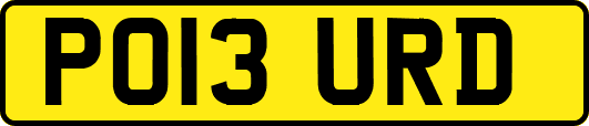 PO13URD