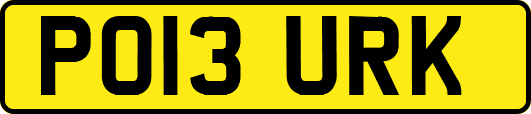 PO13URK