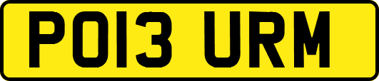 PO13URM
