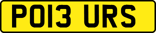 PO13URS