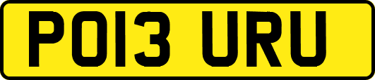 PO13URU