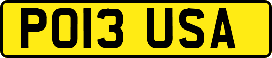 PO13USA