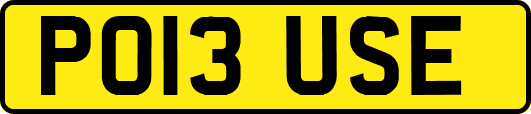 PO13USE