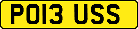 PO13USS