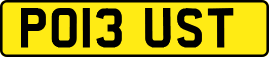 PO13UST