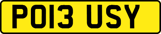 PO13USY