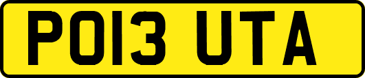 PO13UTA