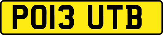 PO13UTB