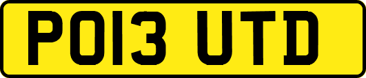 PO13UTD