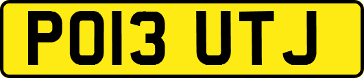 PO13UTJ