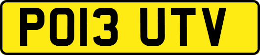 PO13UTV