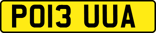 PO13UUA