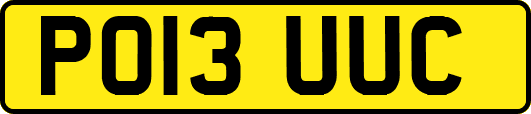 PO13UUC