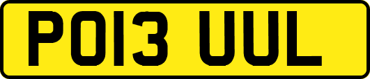 PO13UUL