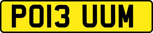 PO13UUM