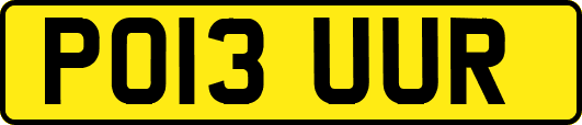PO13UUR