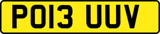 PO13UUV