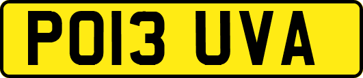 PO13UVA