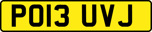 PO13UVJ