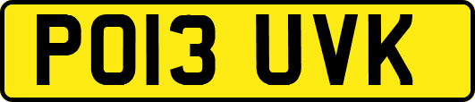 PO13UVK