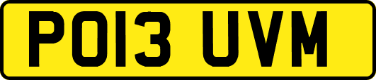 PO13UVM