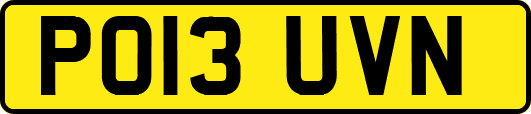 PO13UVN
