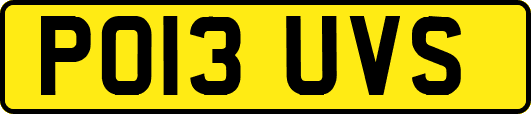 PO13UVS