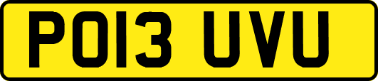 PO13UVU
