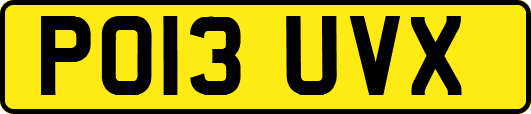 PO13UVX