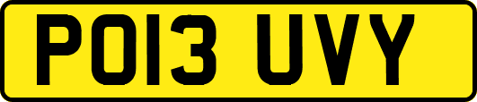 PO13UVY