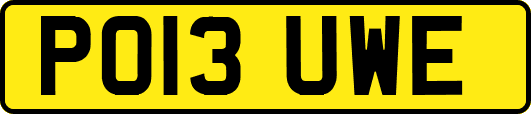 PO13UWE