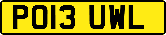 PO13UWL