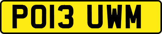 PO13UWM